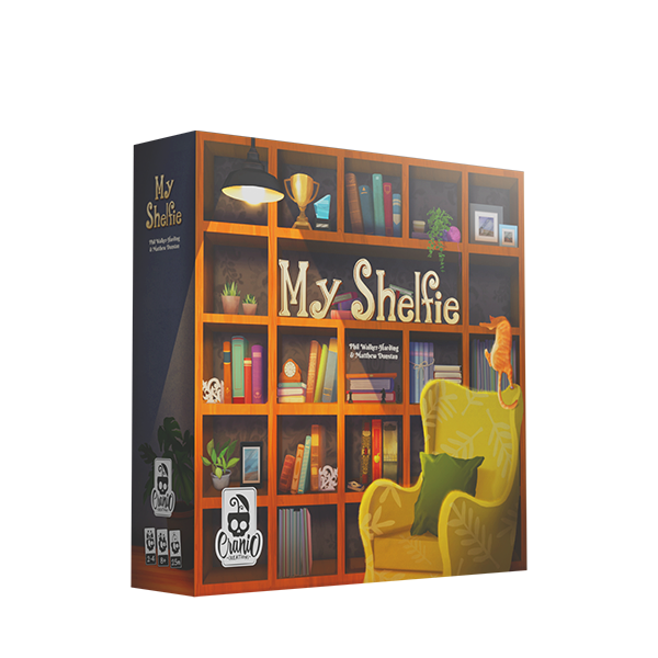 My Shelfie