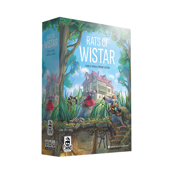 Rats of Wistar
