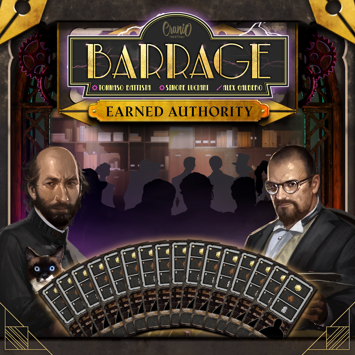 Barrage Community Challenge - The Rise of New Designers