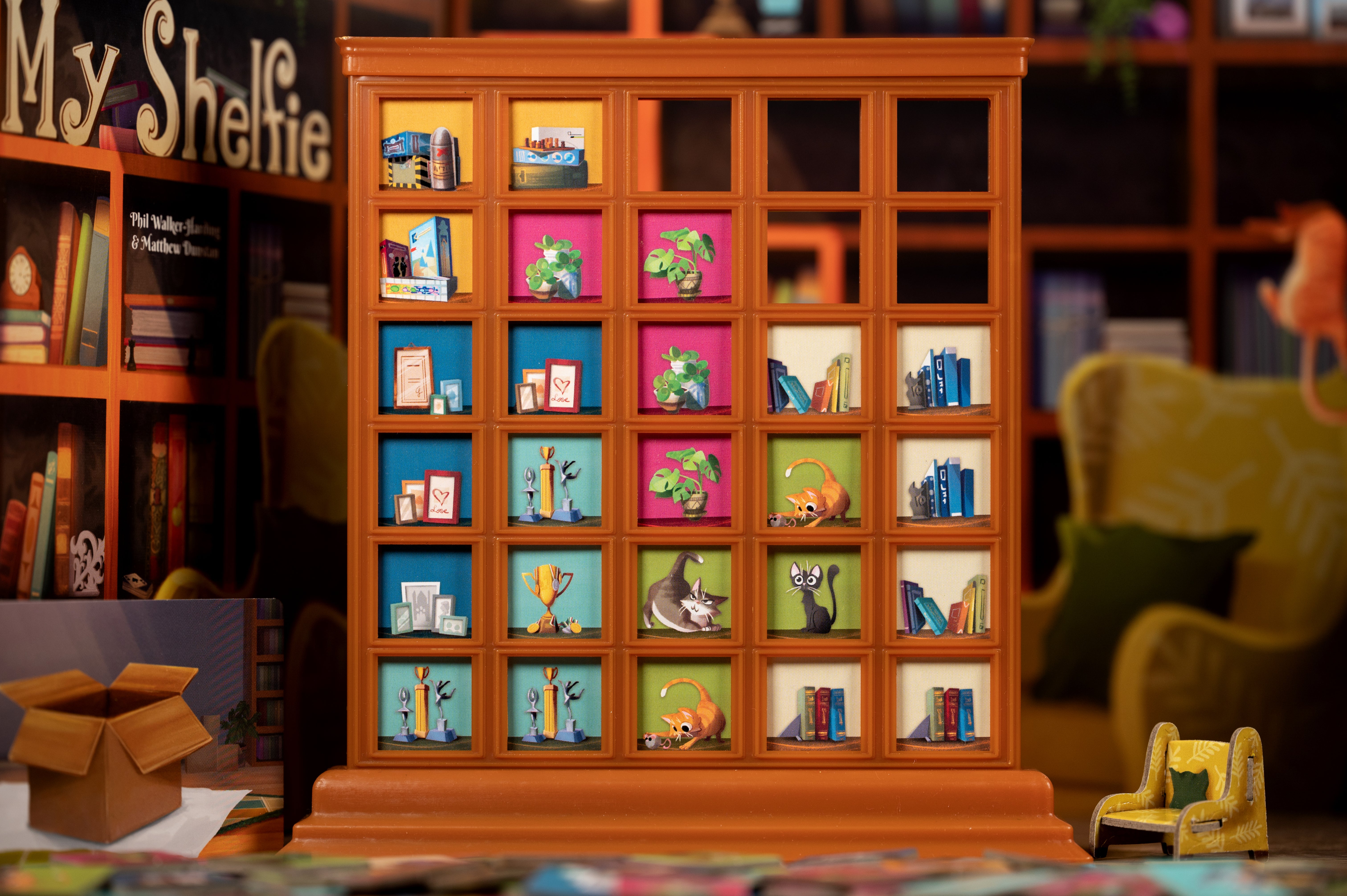 My Shelfie