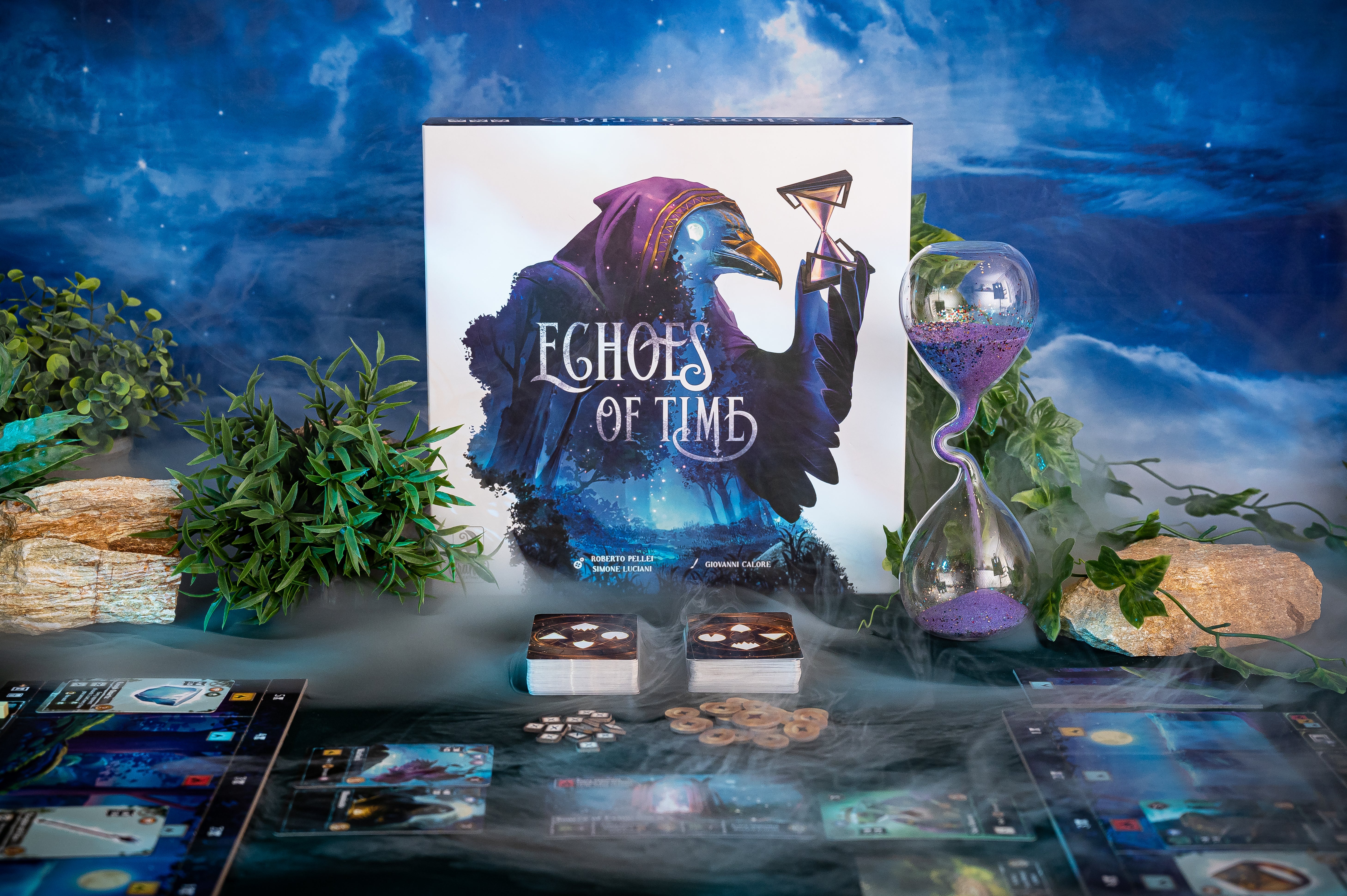 Echoes of Time