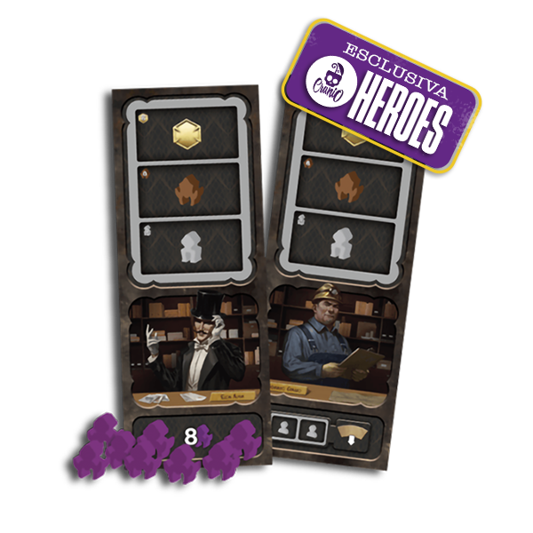 Barrage - Executive Officer Promo A