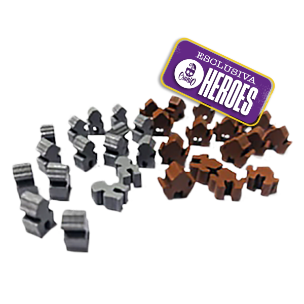 Barrage - Extra Machineries