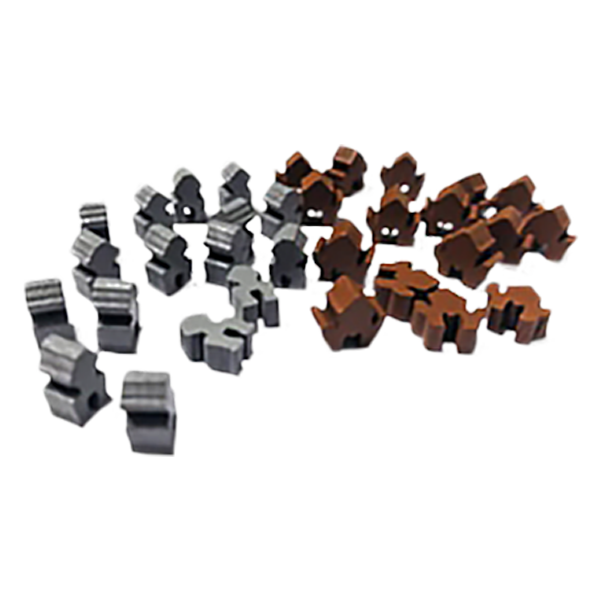 Barrage - Extra Machineries