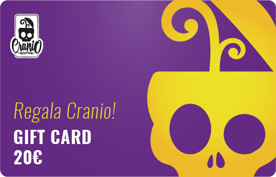 Gift Card Cranio - 20€