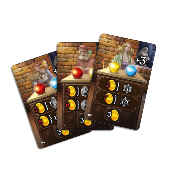 Golem - Promo Cards 2
