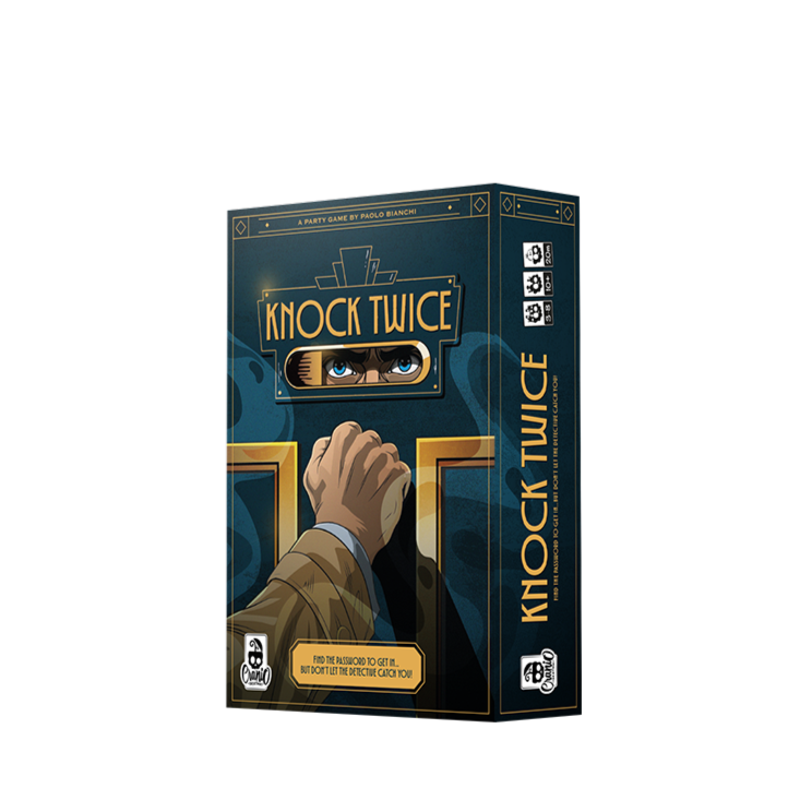 Knock Twice