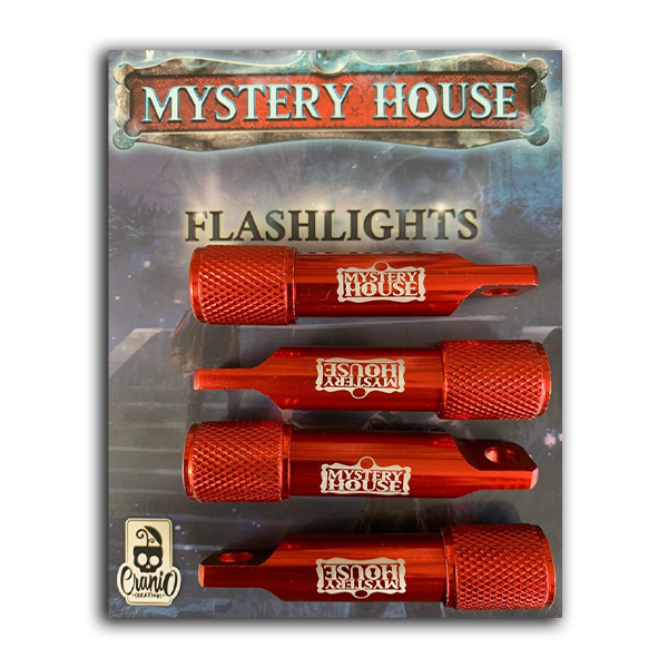 Mystery House - Flashlights