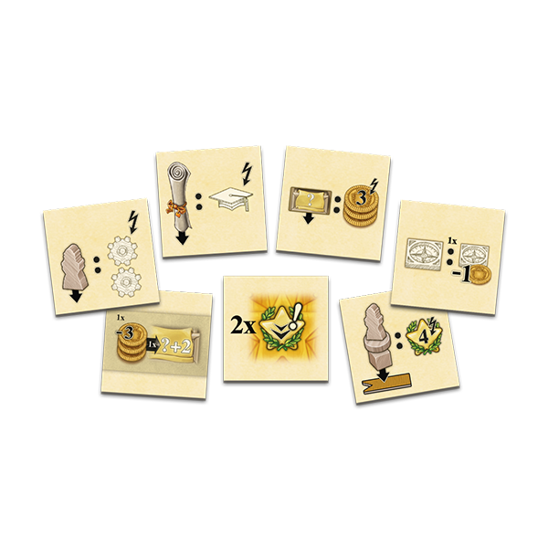 Newton - Extra City Tiles