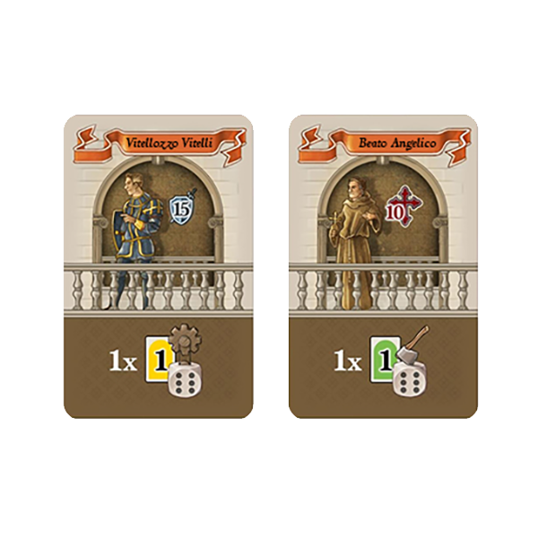 Lorenzo Il Magnifico - Promo Leader Vitelli / Angelico