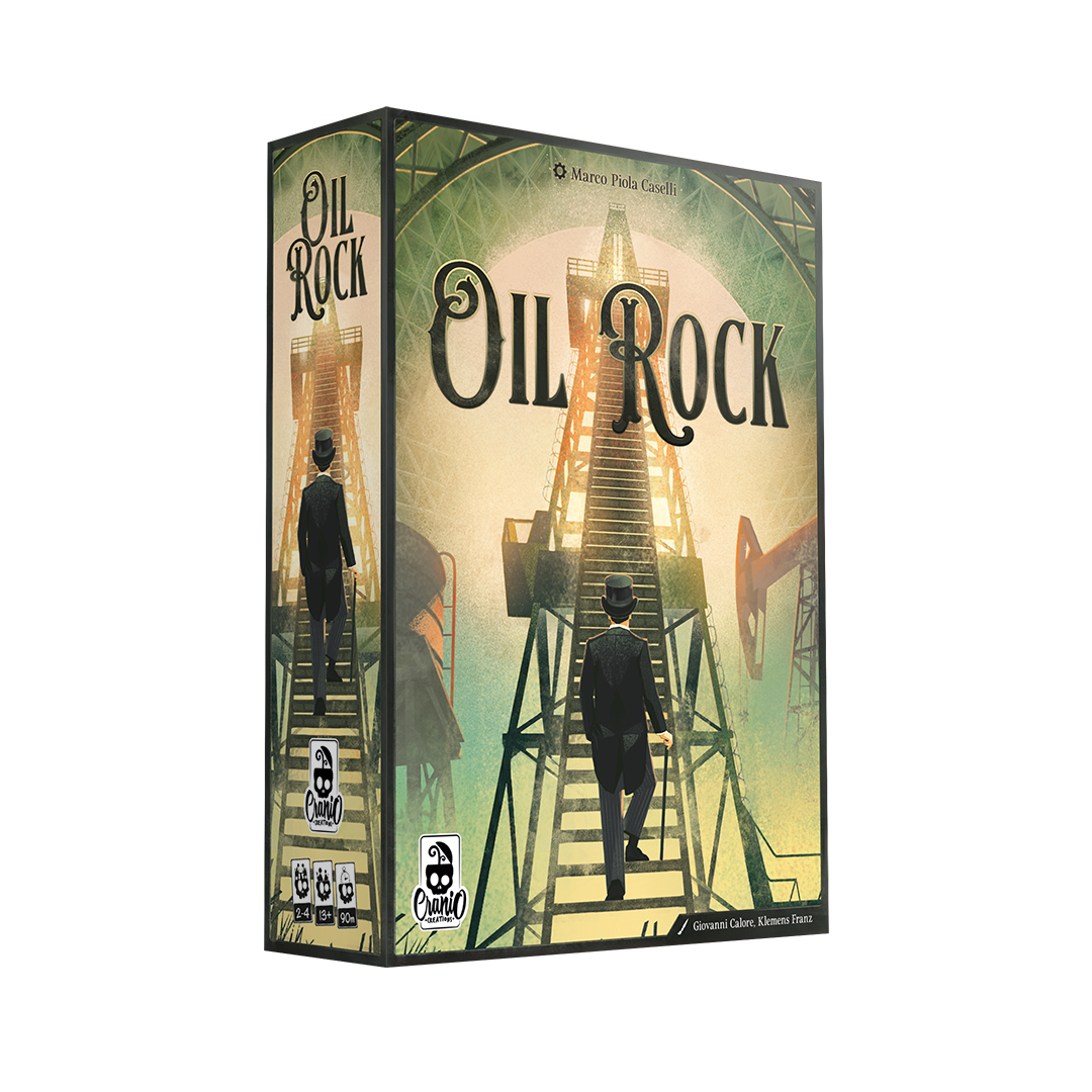 Oil Rock