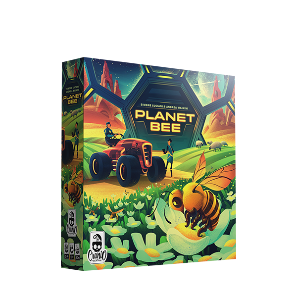Planet Bee