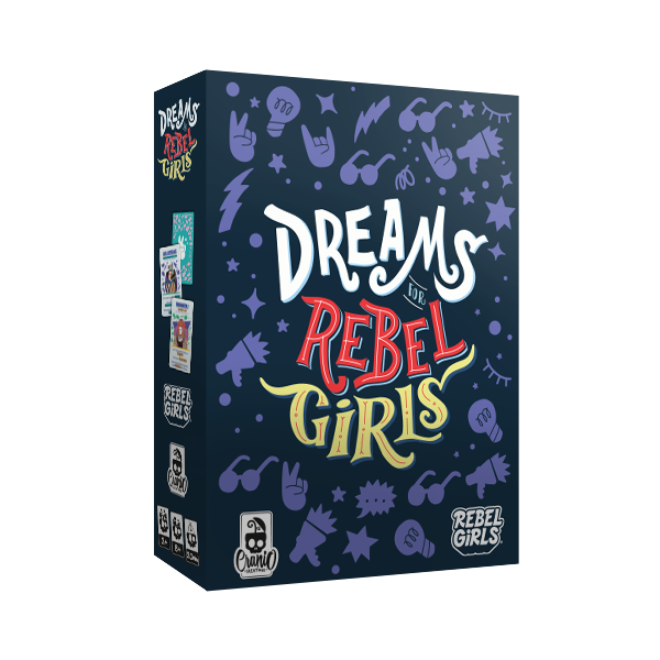 Dreams for Rebel Girls