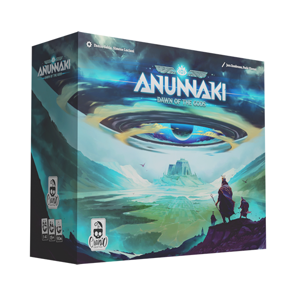 Anunnaki - Dawn of The Gods
