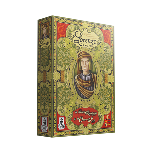 Lorenzo il Magnifico New Edition