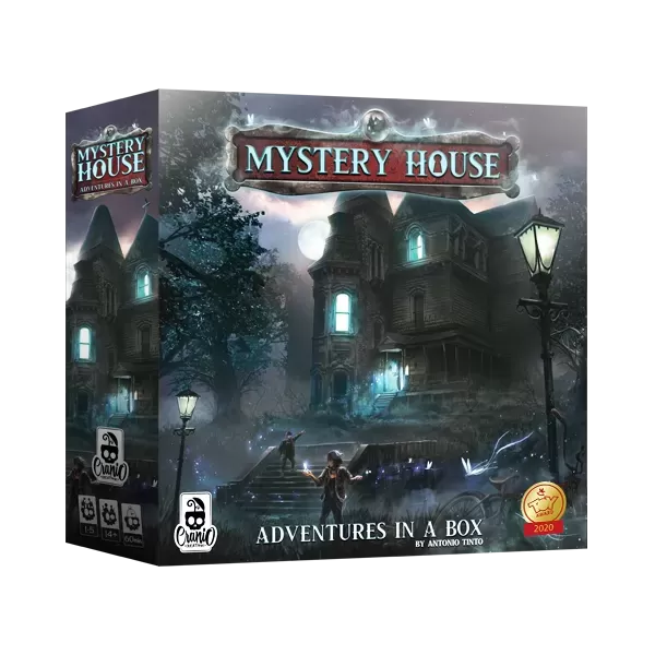 Mystery House - Adventures in a Box