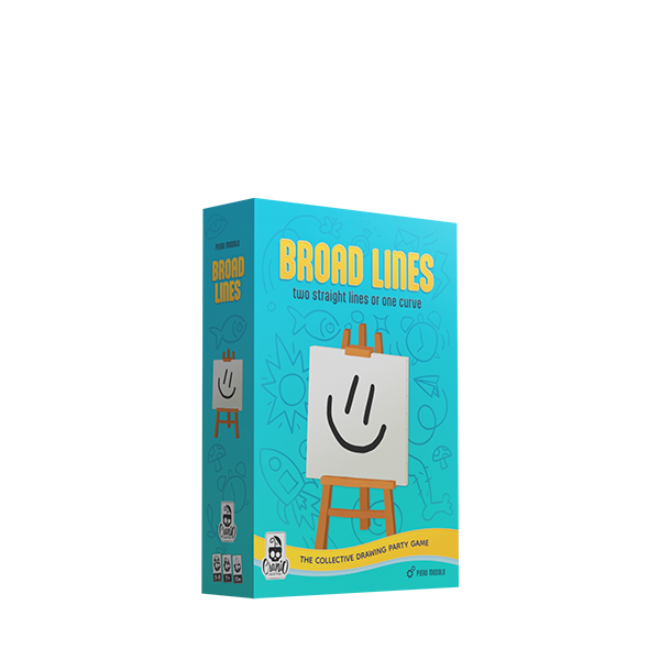 Broad Lines